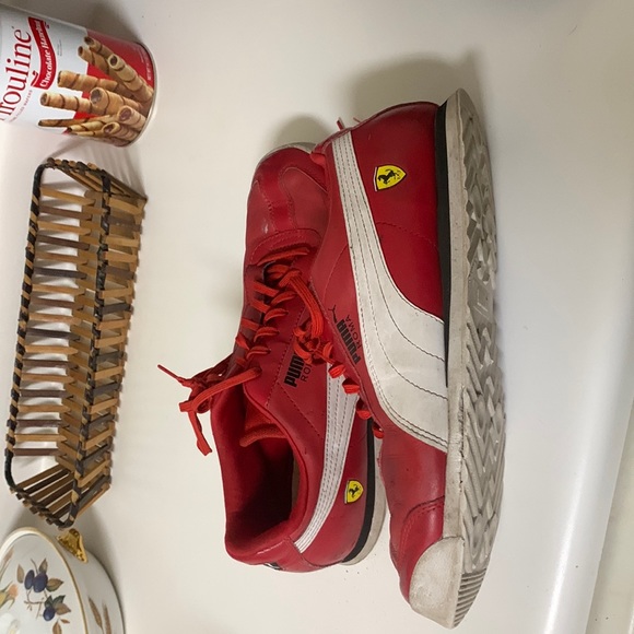 Puma Roma shoes - Picture 1 of 1